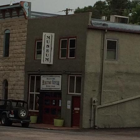 Centrum Dziedzictwa Kulturowego w Manitou Springs